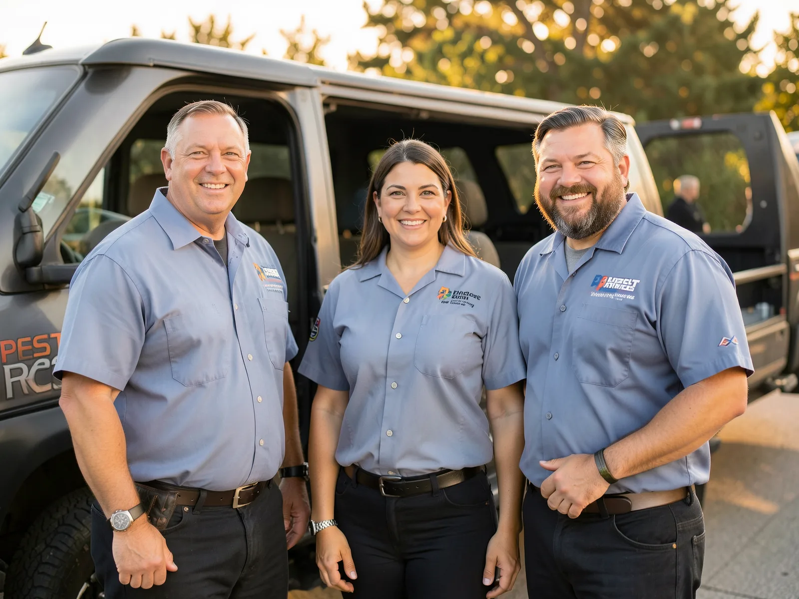 Pest Control company in Collins, MO