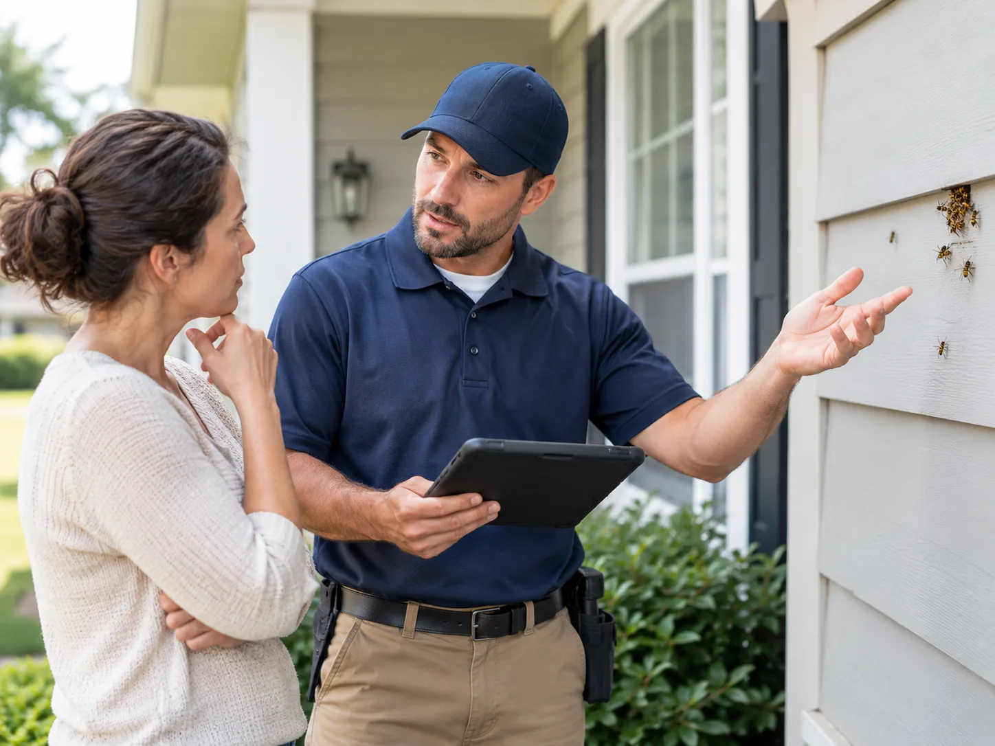 Pest Control Collins, MO FAQs